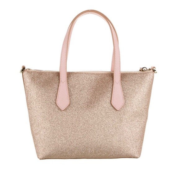 Kate Spade Joeley Glitter Ina Small Crossbody Bag - Picture 3 of 8